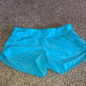 Lululemon athletic shorts